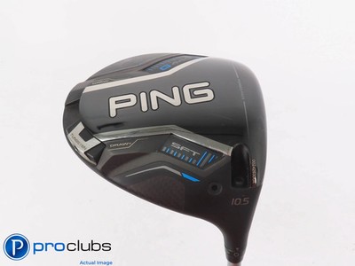 PING G440 SFT 10.5* Driver - PING Alta Quick 35g Senior Flex - 517230