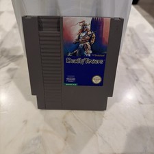 Deadly Towers NES Nintendo Game Cartridge Authentic Tested Working Used