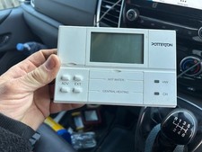 POTTERTON Programmer EP2 only used for a short time.Replaces EP2002 EP2000 etc