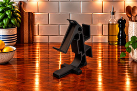 Sega Saturn Mk2 System Controller Display Stand Collectors Retro Console Holder