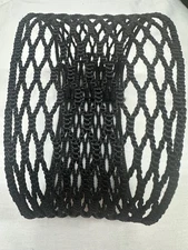 Lacrosse Mesh - Semi-soft, 10 Diamond, Waxed, Waterproof - CLOSE OUT SALE