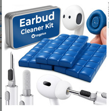 AirPods Pro Cleaning Kit for iPhone Earbuds Tool with Cleaning Putty NEW