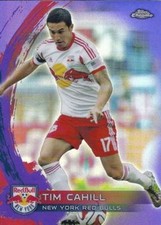 2014 Topps MLS Soccer Cards 25