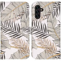 Imoshion Design Tpu KlapphüLle Samsung Galaxy A13 (5G) / A04S - Glamour Botanic