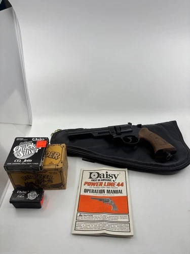 DAISY POWERLINE MODEL 44  CO2 BB GUN 177 cal