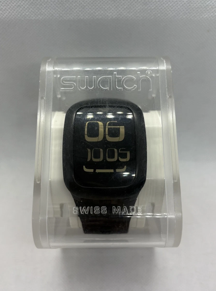 Swatch Touch Men Wristwatches for sale | eBay