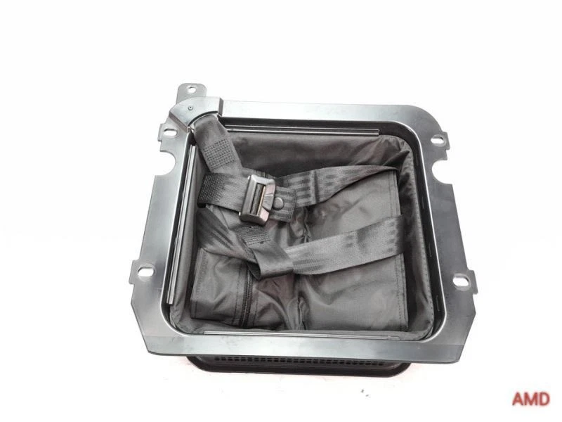 2005 BMW 330ci 325ci E46 Convertible Rear Ski Bag Cassette Harman Kardon - Image 4 of 4