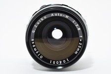 Olympus Zuiko f/2.8 Camera Lenses 25mm Focal for sale | eBay