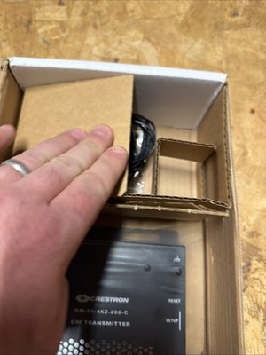 Crestron DM-TX-4KZ-202-C DigitalMedia 8G+ 4K60 4:4:4 HDR