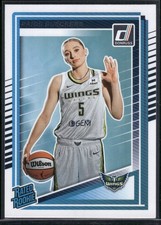 2025 Donruss WNBA #86 Paige Bueckers