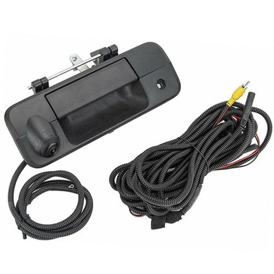 For 2007-2013   Rear Backup Camera Tailgate Handle Wire Camera 69090-0C051 *wq
