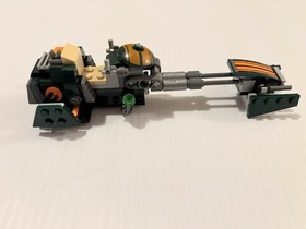 Lego Star Wars 75090 Ezra&rsquo;s Speeder Bike 100% Complete No Box