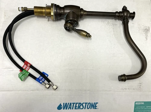 Annapolis Kitchen Faucet 4200-TB