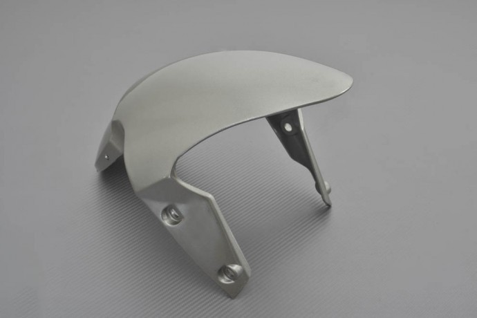 Garde boue avant titane Triumph Daytona 675 D67LC 2006 2007 2008 hugger moto
