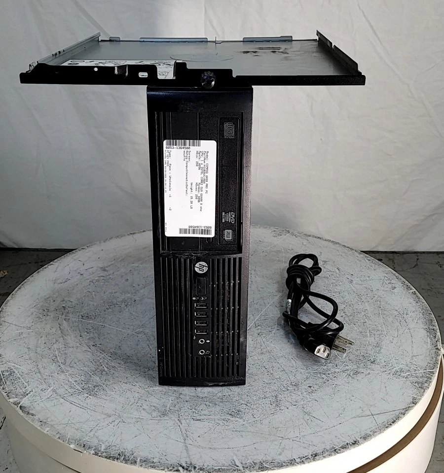 HP Intel Core 2 Duo 4 GB RAM PC Desktops & All-In-One Computers