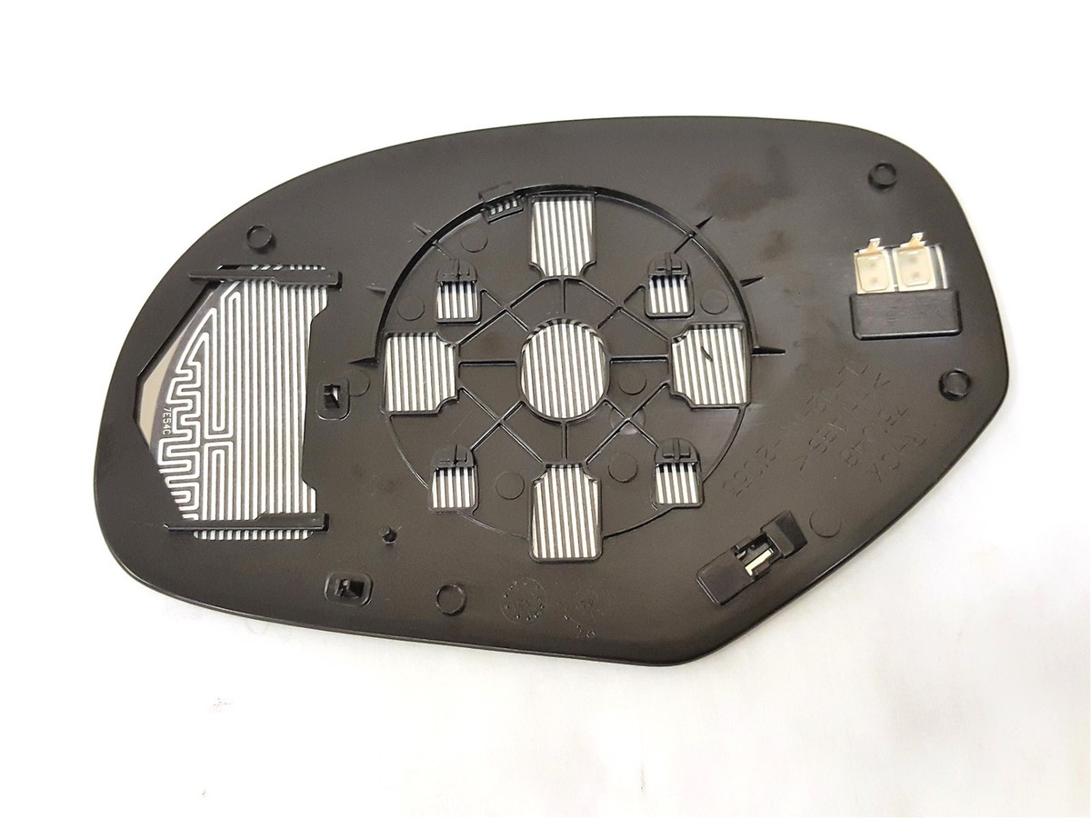 OEM GM 15951107 Passenger Mirror Glass HTD 07-14 Sierra Silverado