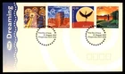 Mayfairstamps Australia FDC 2008 the dreaming First Day Cover aax_93641