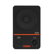 Fostex 6301NX - 4" Active Monitor Speaker 20W D-Class Single