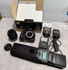 Nikon D3300 DSLR with 18-55mm DX VR II Kit Tested With Extra Accessories