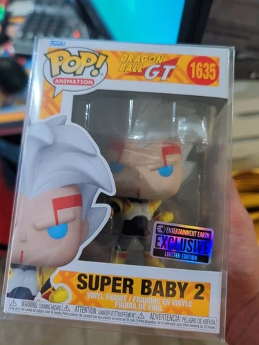 Funko Pop! Vinyl: Dragon Ball - Super Baby 2 - Entertainment Earth...