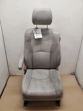Lexus RX330, Front Left Electric Seat, 04-09, Gray-LA11, Leather, 71072-48321-B0