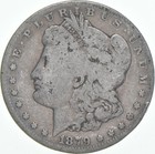 G/VG 1879-S Morgan Silver Dollar (1 coin) *5735 — photo 1