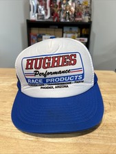 Vintage Racing Hughes Performance Hat Snapback Trucker