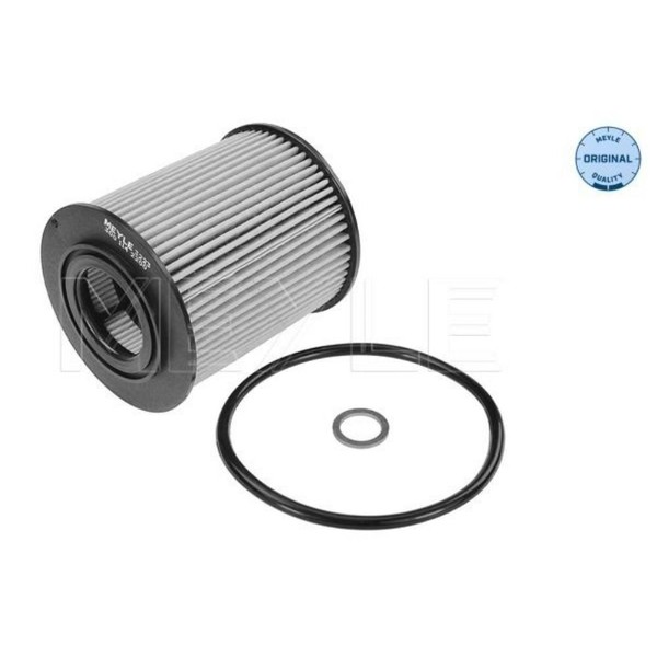 Meyle ÖLfilter Filtereinsatz FüR Bmw 5Er Touring 530D 525D X5 3.0D Opel Omega B-image