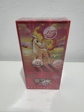 Pokemon TCG: Gemstone Gem Pack Volume.4 Booster Box Chinese
