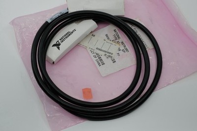 GPIB Cable X2 763507B-02 National Instruments Interface Lead - 2 Meters