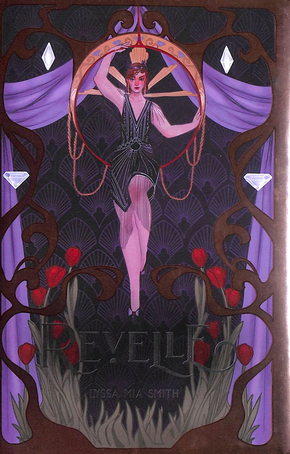 Revelle, Signed by the author by Smith, Lyssa Mia