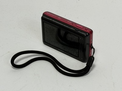 Sony Cyber-shot DSC-TX5 10.2MP Digital Camera - Silver for sale