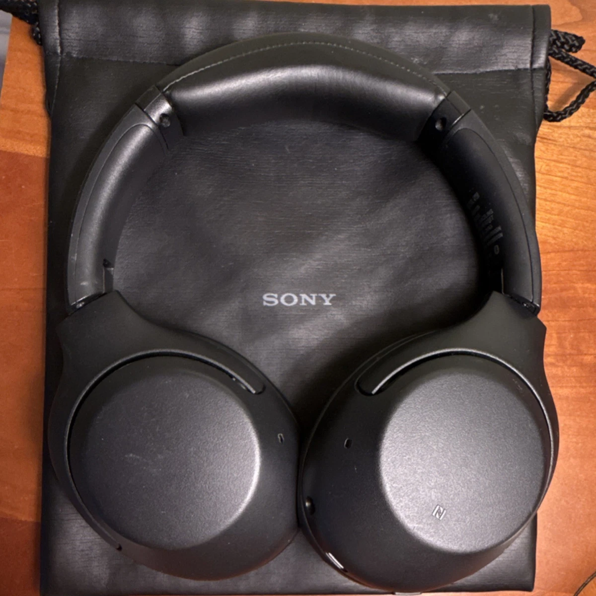 Sony WH-H900N Black Headphones for Sale | Shop New & Used