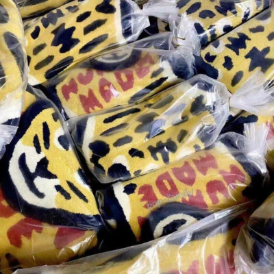HUMAN MADE TIGER RUG Classic Carpets Wool Home & Garden studio