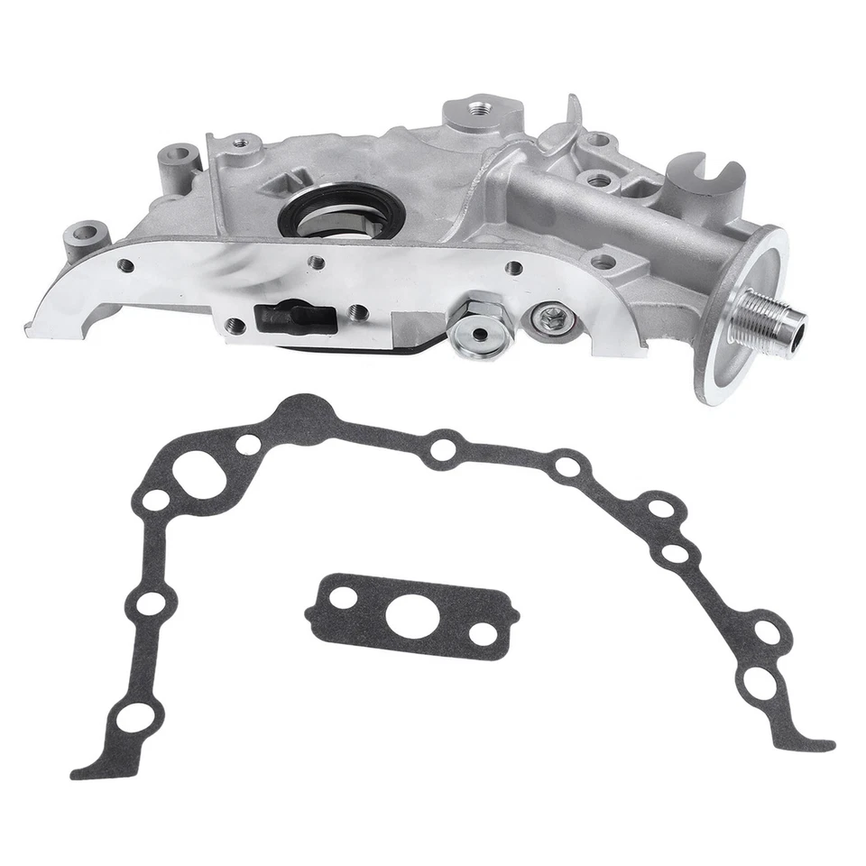 Engine Oil Pump for Hyundai Elantra Tiburon Tucson Kia Optima Sportage 2005-2010 - Image 2 of 4