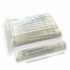 100x Sterile Abstrichtupfer Probeentnahme Stäbchen 15cm PCR Corona Test SWAB