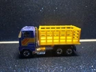1981 HOT WHEELS RAPID DELIVERY TRUCK BLUE Vintage