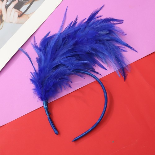 Womens Headpiece 1Pcs Headband Holiday Headwear Elegant Head Band Birthday Prom - Bild 4 von 45