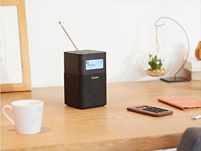 Sony Home radio FM / AM / wide Bluetooth correspondence