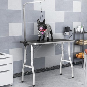 dog grooming table matting