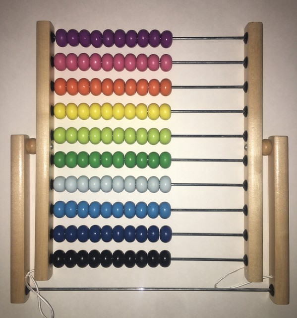 ikea beads toy