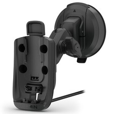 Garmin 010-12825-02 Angetriebene Halterung mit Saugnapf für GPSMAP 66i Handgerät
