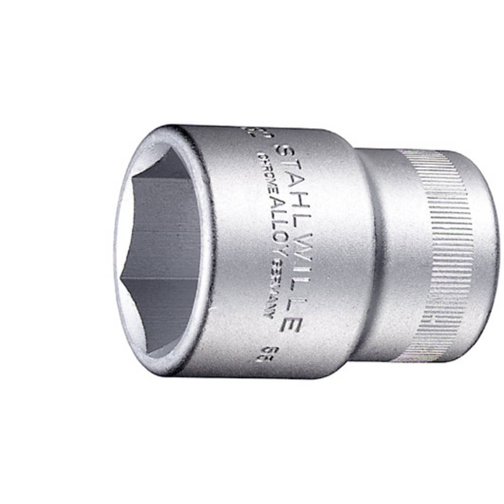 Stahlwille 55 19 05010019 Esagono esterno Inserto a bussola 19 mm 3/4 (20 mm)