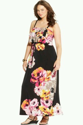 style & co maxi dress