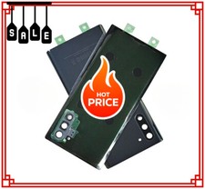 Replacement Battery Back Glass Camera Frame Cover For Samsung Galaxy Note 10