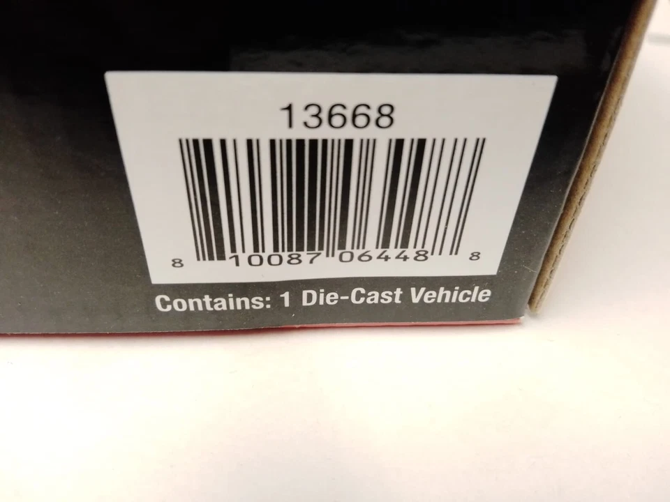 Greenlight Dodge Challenger R/T 1971 1/18 13668 - Immagine 3 di 3