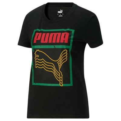 puma black history month shirt