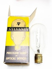 Sylvania DMX 500T20P Projector Lamp Bulb USA 500W 120V