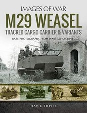M29 Weasel Tracked Cargo Carrier and Variants