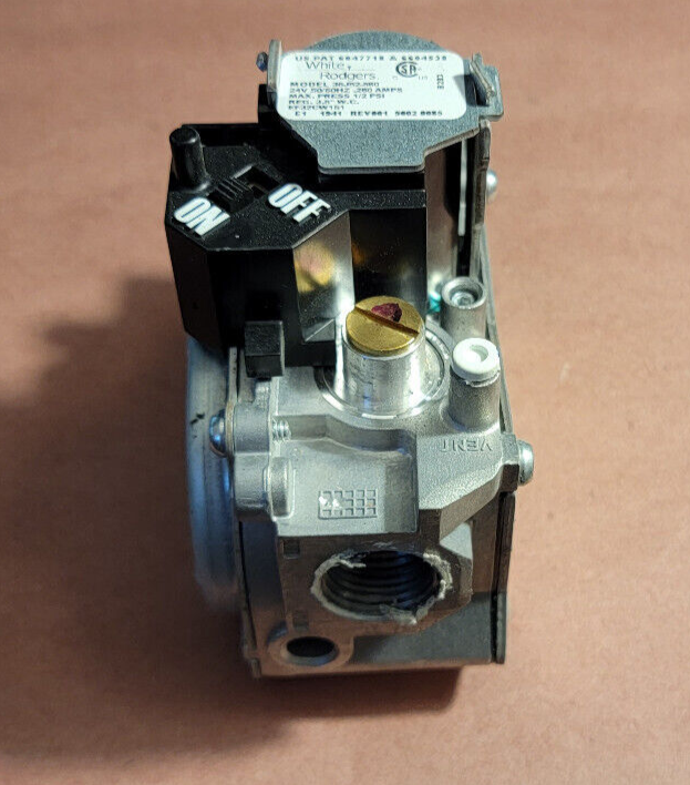 WhiteRodgers 36J52580 Furnace Gas Valve EF32CW151 eBay